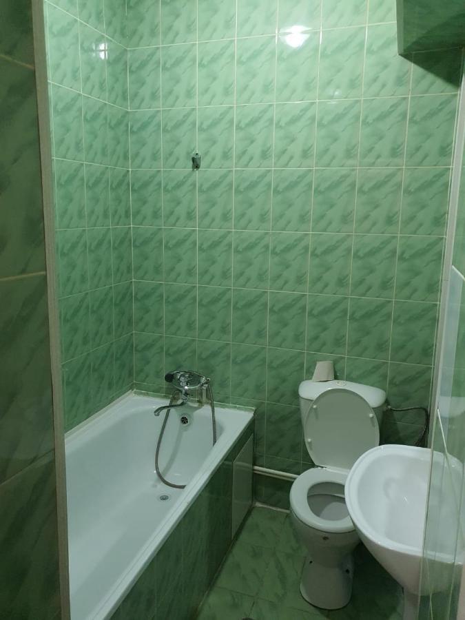Karaganda Hotel Buitenkant foto